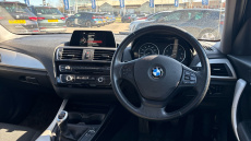 BMW 1 Series 116d EfficientDynamics Plus 5dr Diesel Hatchback